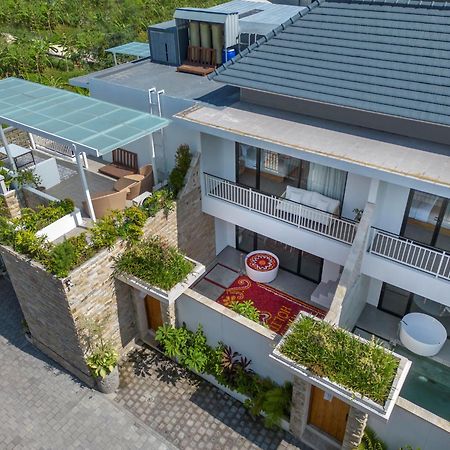 Sayang Villa Bali Kerobokan Exterior foto
