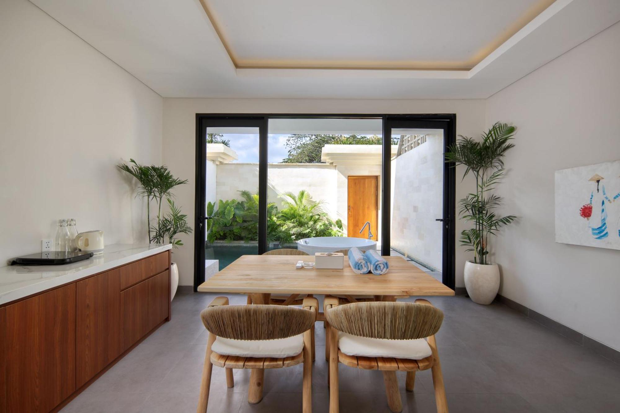 Sayang Villa Bali Kerobokan Exterior foto