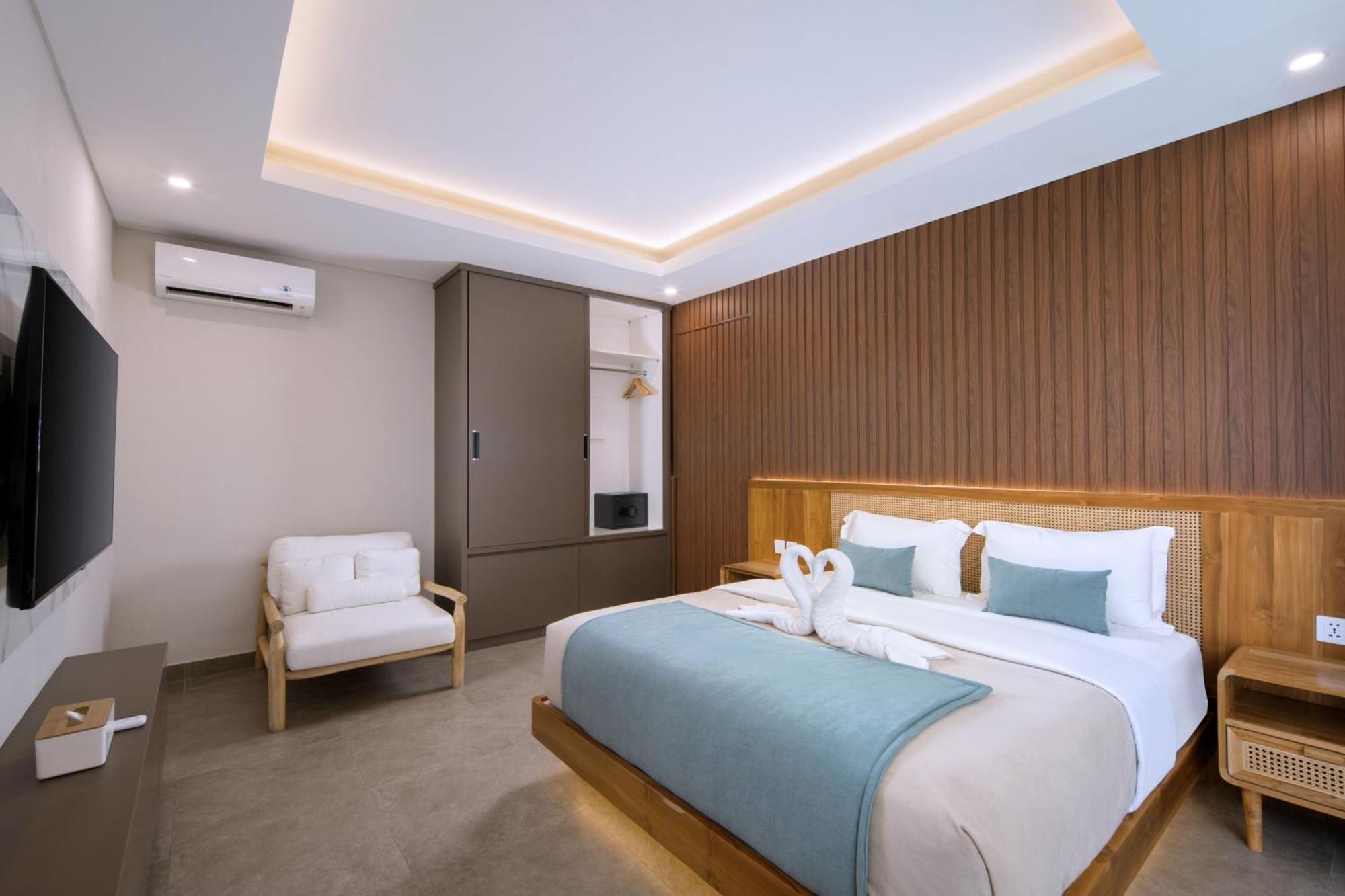 Sayang Villa Bali Kerobokan Exterior foto