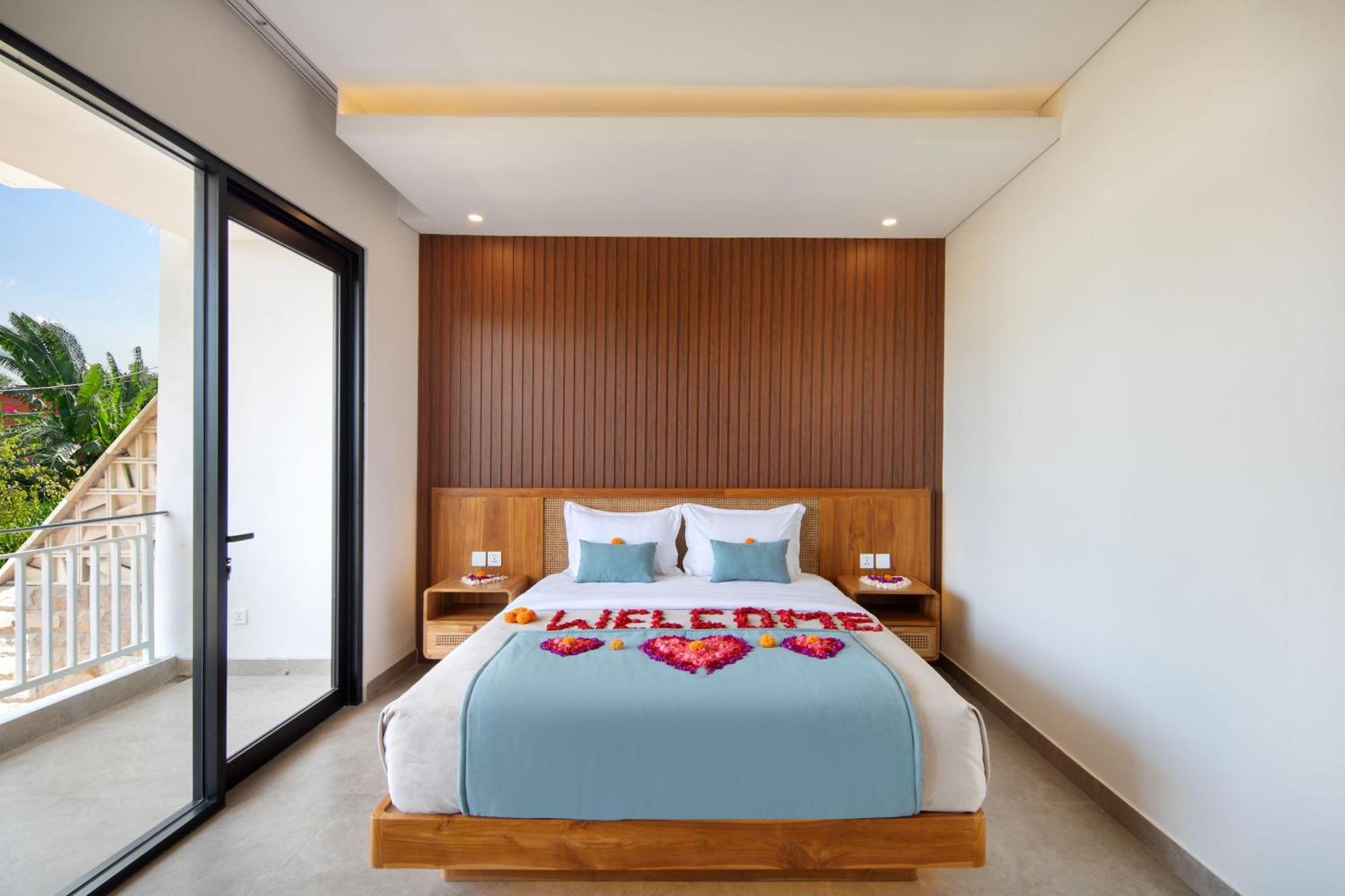 Sayang Villa Bali Kerobokan Exterior foto