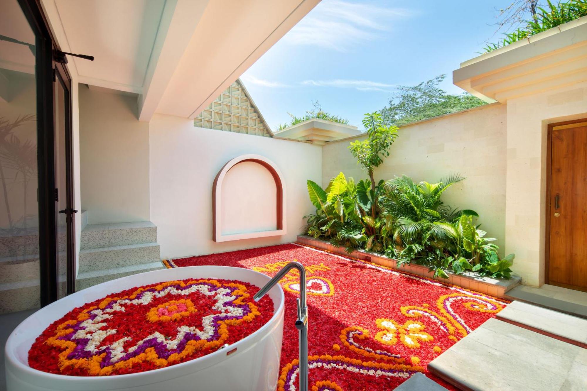 Sayang Villa Bali Kerobokan Exterior foto